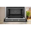 Neff N 90 C24MS31N0 oven 45 L 3600 W Black, Stainless steel