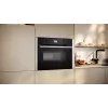 Neff N 90 C24MS31N0 oven 45 L 3600 W Black, Stainless steel