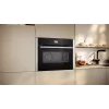 Neff C24FS31N0 steam oven Medium Black, Stainless steel Touch