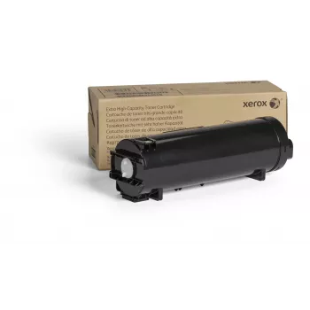 Xerox Genuine ® VersaLink® B600/B610 Printer/B605/B615 Multifunction Printer Black Extra High capacity Toner Cartridge (46700 Pages) - 106R03944