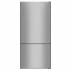 Bosch Serie 4 KGN86VIEA fridge-freezer Freestanding 631 L Stainless steel