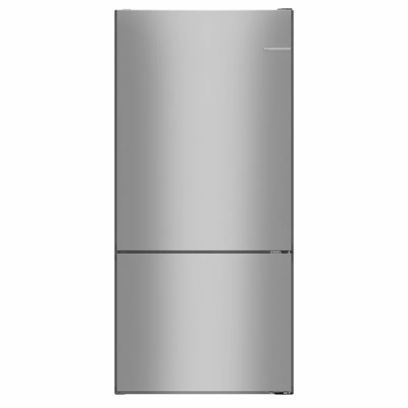Bosch Serie 4 KGN86VIEA fridge-freezer Freestanding 631 L Stainless steel
