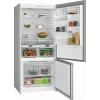 Bosch Serie 4 KGN86VIEA fridge-freezer Freestanding 631 L Stainless steel