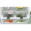 Bosch Serie 4 KGN86VIEA fridge-freezer Freestanding 631 L Stainless steel