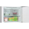 Bosch Serie 4 KGN86VIEA fridge-freezer Freestanding 631 L Stainless steel