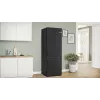 Bosch Serie 4 KGN49VXCT fridge-freezer Freestanding 440 L Stainless steel