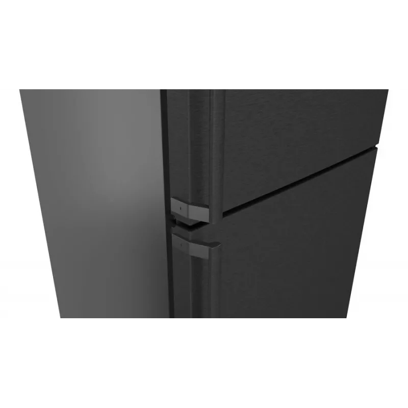 Bosch Serie 4 KGN49VXCT fridge-freezer Freestanding 440 L Stainless steel