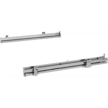 Neff Z1608DX0 oven part/accessory Oven rail Stainless steel