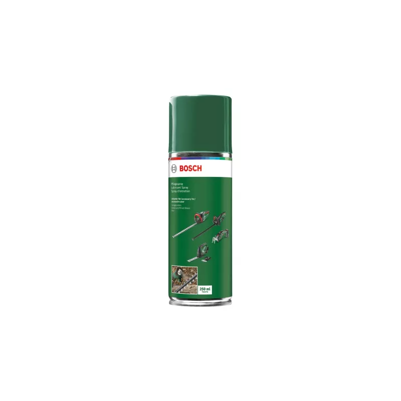Bosch Lubricant spray