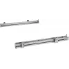Drawer Slide NEFF Z1608BX0 stainless steel full-extension 1-level independent