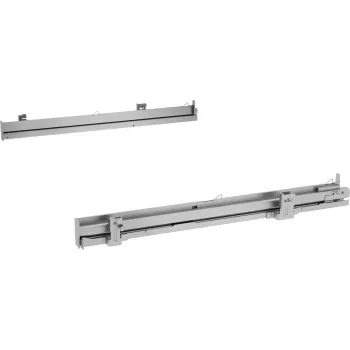 Drawer Slide NEFF Z1608BX0 stainless steel full-extension 1-level independent