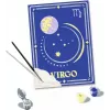 Painting kit Ravensburger CreArt Virgo zodiac sign – model 23744, craft set for painting