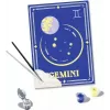 Paint-by-number kit Ravensburger CreArt Gemini zodiac sign — painting set by Ravensburger (model 23742)
