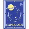 Painting kit Ravensburger CreArt Zodiac sign Capricorn - 23739
