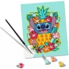 Painting kit Ravensburger CreArt Disney Stitch — paint-by-numbers set