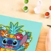 Painting kit Ravensburger CreArt Disney Stitch — paint-by-numbers set