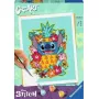 Painting kit Ravensburger CreArt Disney Stitch — paint-by-numbers set