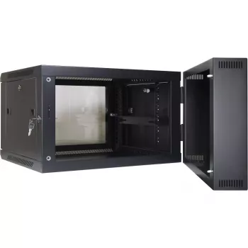 Wall mounted rack Inter-Tech SMB-6606