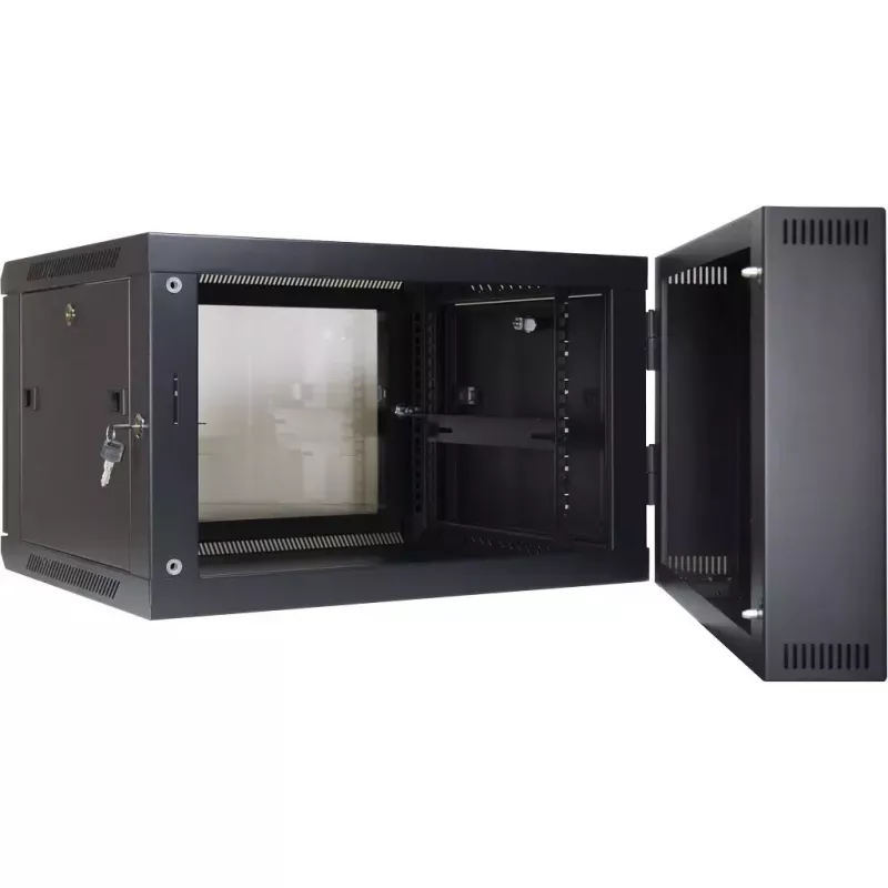 Wall mounted rack Inter-Tech SMB-6606