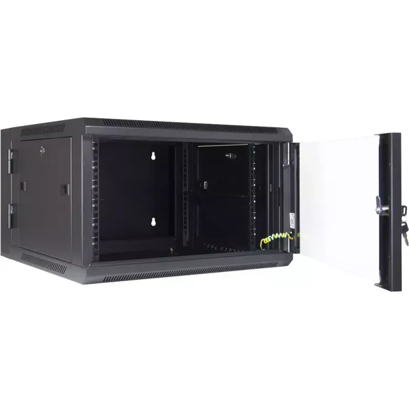 Wall mounted rack Inter-Tech SMB-6606