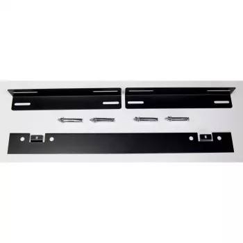 Wall mounted rack Inter-Tech SMA-6406