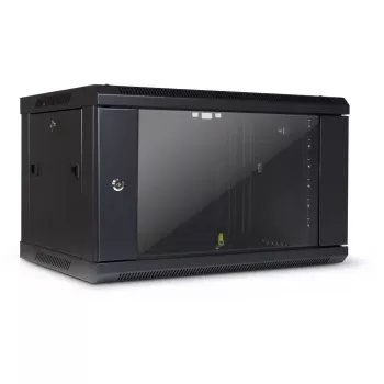 Wall mounted rack Inter-Tech SMA-6406