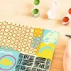 Paint set Ravensburger CreArt Funky Shapes – painting kit for creative art projects
