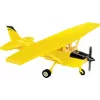 Construction toy Cobi Cessna 172 Skyhawk yellow model 26621 - scale and assembly set