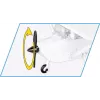 Construction Toy Cobi Cessna 172 Skyhawk White building set