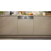Neff S145EAS01E dishwasher Semi built-in 13 place settings