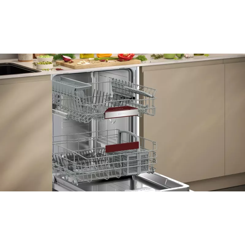 Neff S145EAS01E dishwasher Semi built-in 13 place settings