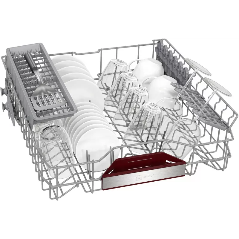 Neff S145EAS01E dishwasher Semi built-in 13 place settings