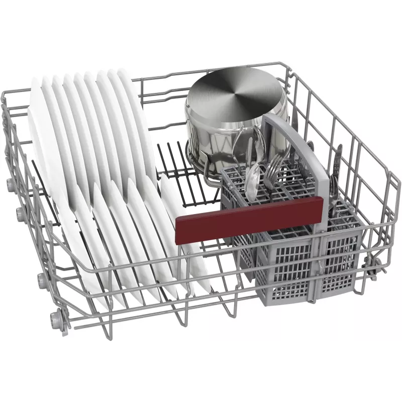 Neff S145EAS01E dishwasher Semi built-in 13 place settings