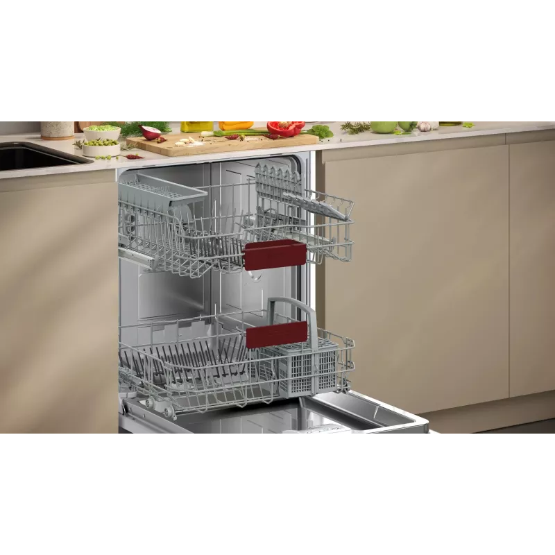 Neff S155HTX00E dishwasher Fully built-in 13 place settings