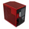 PC Case HYTE Y70 Midi Tower Black, Red