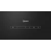 Neff D88IAN2S0 cooker hood Wall-mounted Black 915 m³/h
