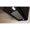 Neff D88IAN2S0 cooker hood Wall-mounted Black 915 m³/h