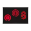 Neff BX38B cooking appliance set Zone induction hob Electric