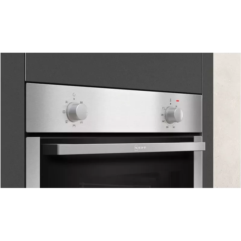 Neff BX18I cooking appliance set Zoneless induction hob Electric