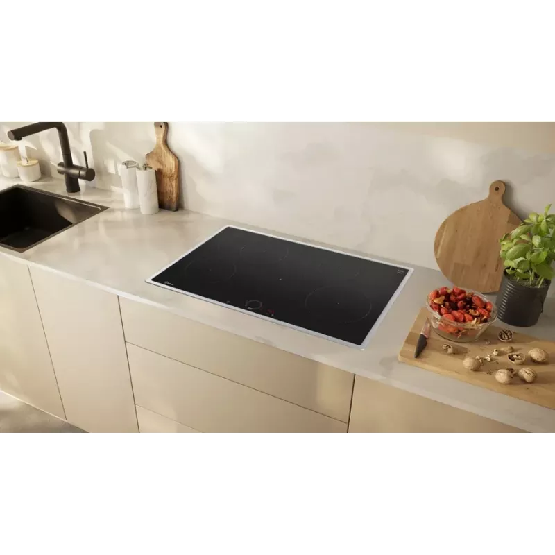 Neff BX18I cooking appliance set Zoneless induction hob Electric