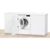 Bosch Serie 8 WIW28443 washing machine Front-load 8 kg 1400 RPM White