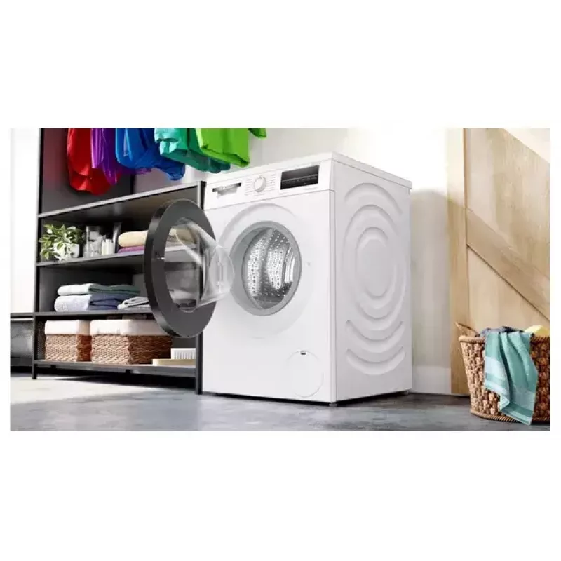 Bosch Serie 6 WUU28T48 washing machine Front-load 8 kg 1400 RPM White