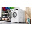 Bosch Serie 4 WNA13441 washer dryer Freestanding Front-load White