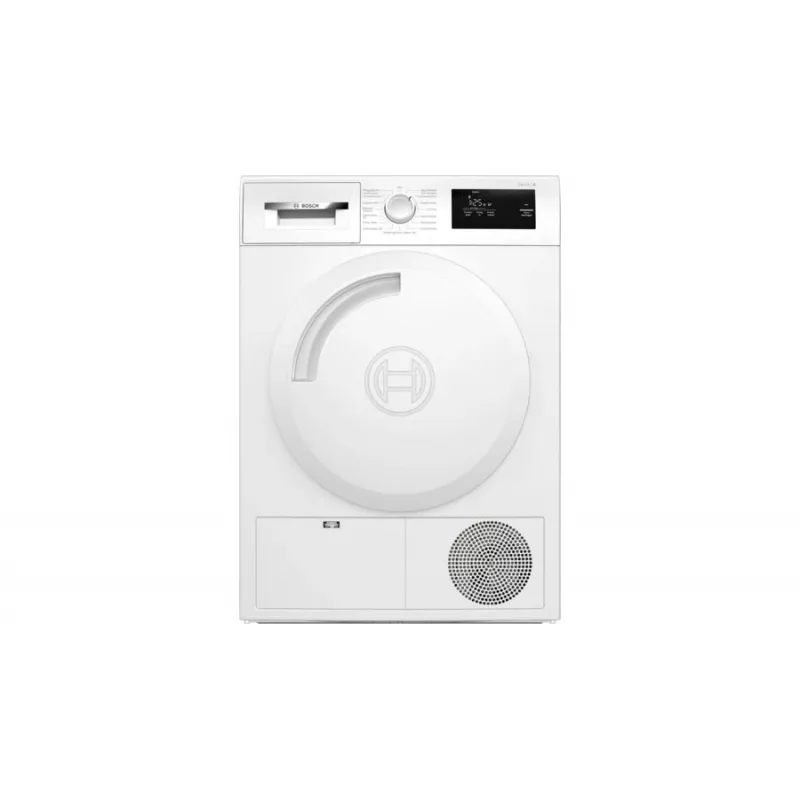 Bosch Serie 4 WTH83003 tumble dryer Freestanding Front-load 7 kg White