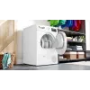 Bosch Serie 4 WTH83003 tumble dryer Freestanding Front-load 7 kg White