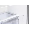Side-by-side refrigerator Samsung RF50C530ES9 Freestanding French door Stainless steel 495 L, Fridge 330 L / Freezer 165 L
