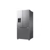 Side-by-side refrigerator Samsung RF50C530ES9 Freestanding French door Stainless steel 495 L, Fridge 330 L / Freezer 165 L