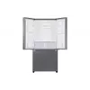 Side-by-side refrigerator Samsung RF50C530ES9 Freestanding French door Stainless steel 495 L, Fridge 330 L / Freezer 165 L