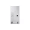 Side-by-side refrigerator Samsung RF50C530ES9 Freestanding French door Stainless steel 495 L, Fridge 330 L / Freezer 165 L