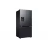 Samsung RF50C530EB1 side-by-side refrigerator Freestanding Anthracite